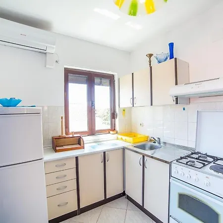 With A Parking Space Okrug Gornji, Ciovo - 14912 Apartman