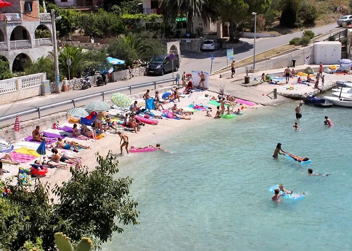 With A Parking Space Okrug Gornji, Ciovo - 14912