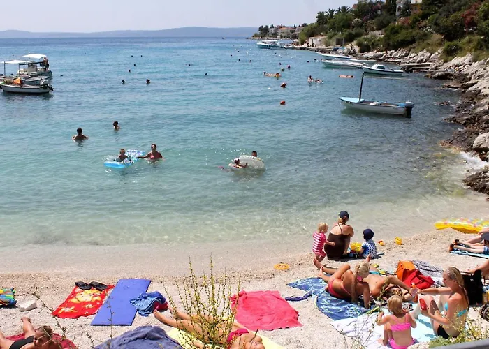 Apartman With A Parking Space Okrug Gornji, Ciovo - 14912 Trogir