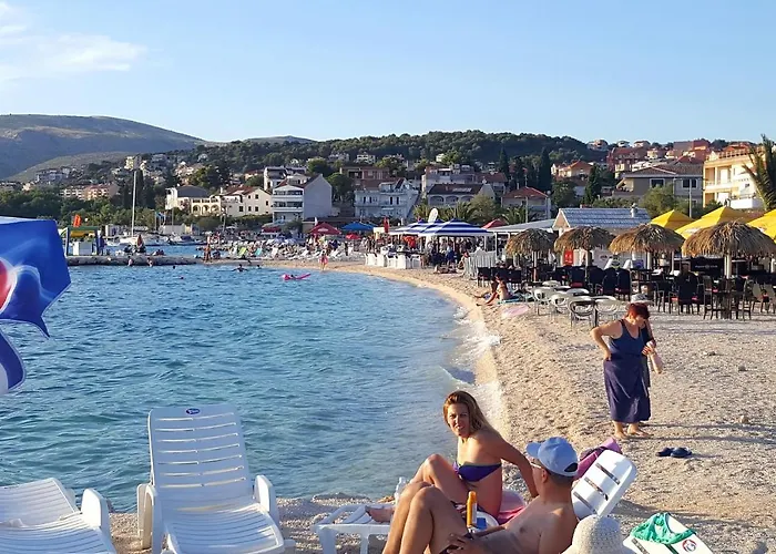 Apartman With A Parking Space Okrug Gornji, Ciovo - 14912