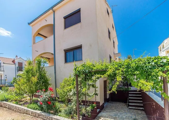 With A Parking Space Okrug Gornji, Ciovo - 14912 Apartman