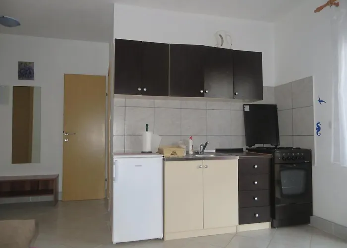 With A Parking Space Okrug Gornji, Ciovo - 14912 Apartman