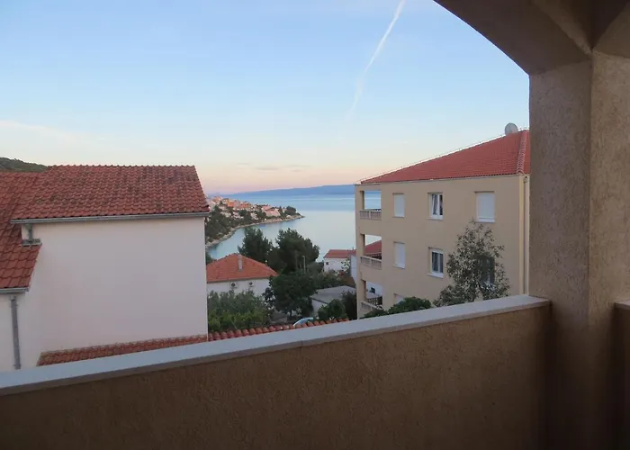 With A Parking Space Okrug Gornji, Ciovo - 14912 Trogir