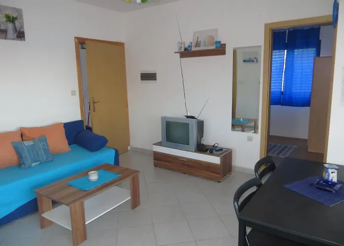 Apartman With A Parking Space Okrug Gornji, Ciovo - 14912 *