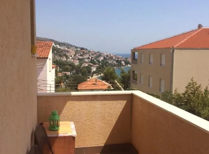 With A Parking Space Okrug Gornji, Ciovo - 14912 Apartman *